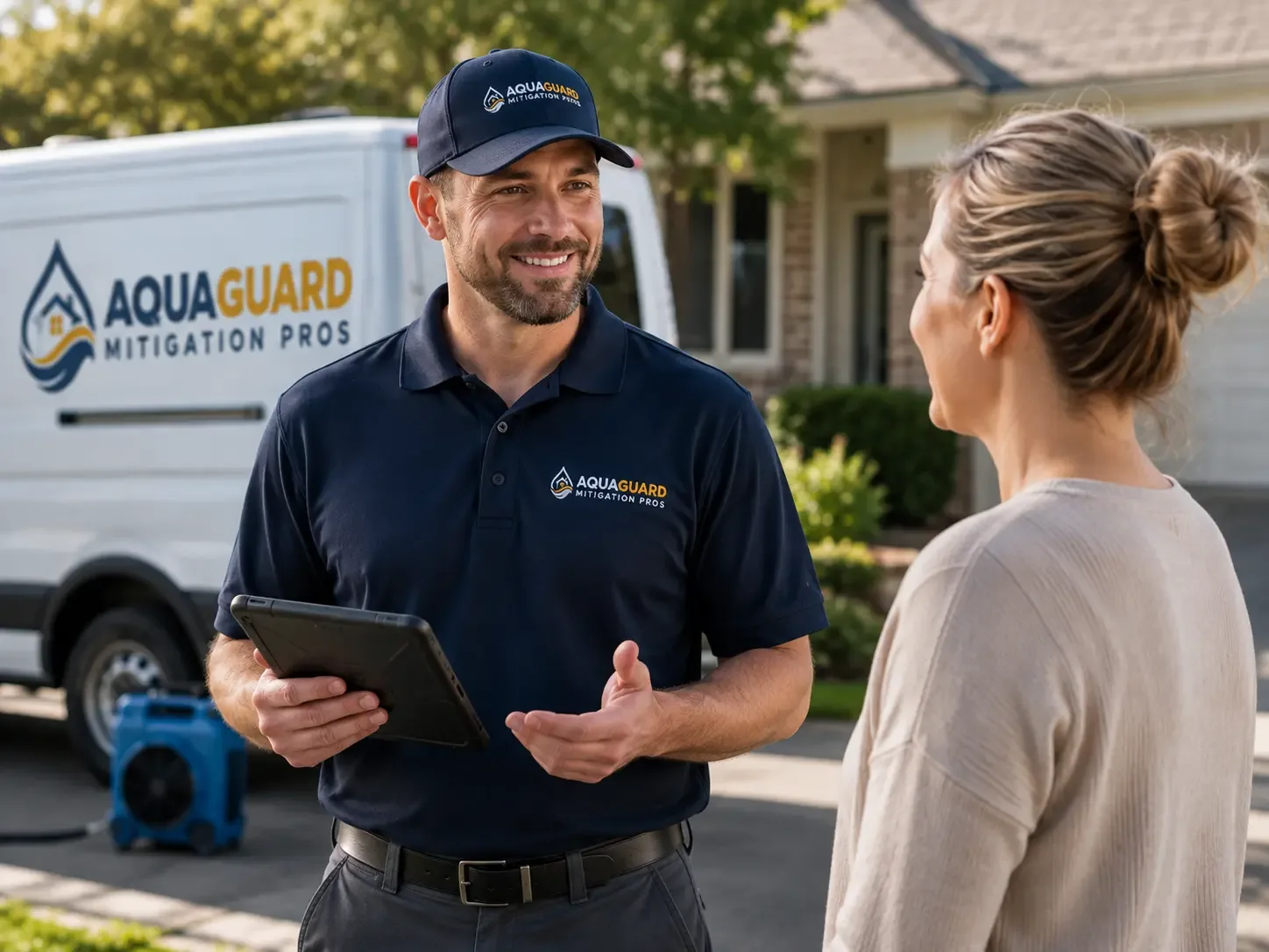 Water Damage Mitigation Oostburg, WI FAQs